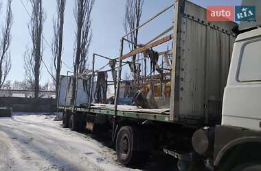 Бортовой полуприцеп МАЗ 938662 2007 в Киеве