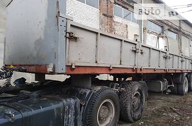 Бортовой полуприцеп МАЗ 93866 2005 в 