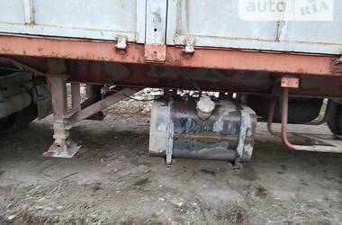 Бортовой полуприцеп МАЗ 93866 2005 в 