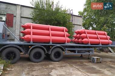 Газовоз МАЗ 93892 2007 в 