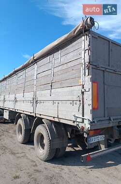 Зерновоз - полуприцеп МАЗ 93892 1991 в 
