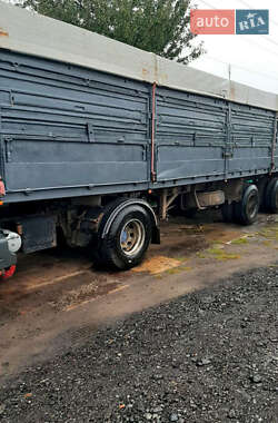 Бортовой полуприцеп МАЗ 93971 1992 в Лозовой