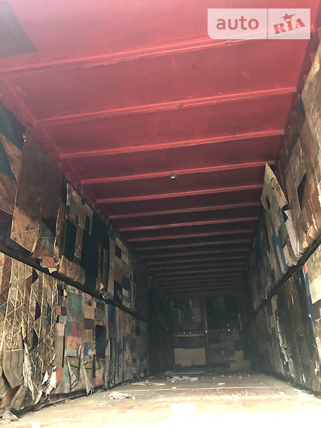 Контейнеровоз полуприцеп МАЗ 9397 1991 в Могилев-Подольске