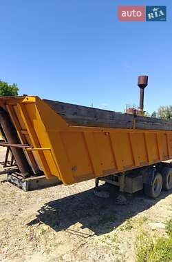 Самосвал полуприцеп МАЗ 950600 2003 в 