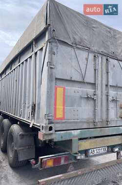 Контейнеровоз полуприцеп МАЗ 975830 2006 в 