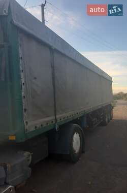Зерновоз - полуприцеп МАЗ 9758 2005 в 