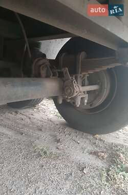 Зерновоз - полуприцеп МАЗ 9758 2005 в 