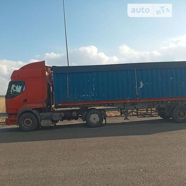 Контейнеровоз полуприцеп МАЗ 9919 2008 в Глобине фото 4 Контейнеровоз полуприцеп МАЗ 9919 2008 в Глобине