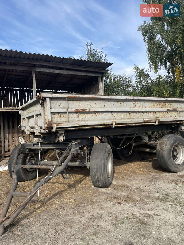 Інші причепи МАЗ 9919 2015 в Рокитному