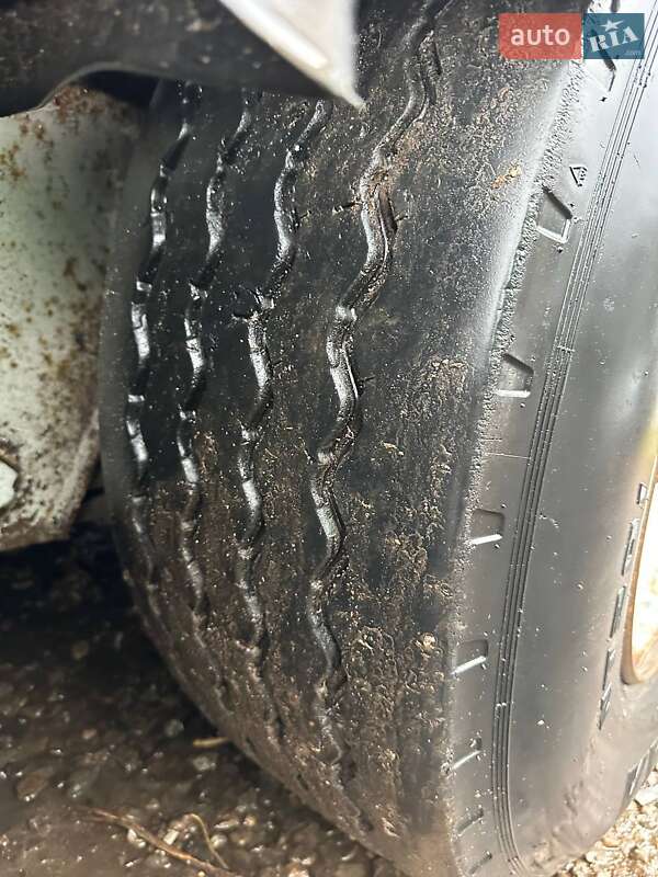 Самосвал полуприцеп МАЗ 9919 2007 в Белой Церкви фото 2 Самосвал полуприцеп МАЗ 9919 2007 в Белой Церкви