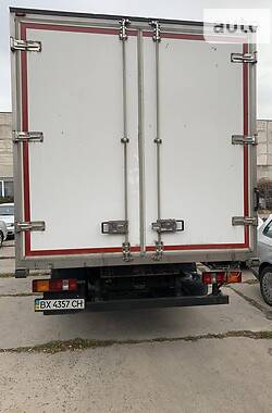 Вантажний фургон МАЗ KrASZ 2018 в Хмельницькому