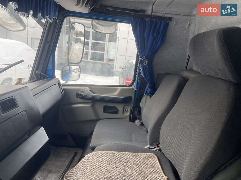 Грузовой фургон МАЗ KrASZ 2018 в Хмельницком фото 8 Грузовой фургон МАЗ KrASZ 2018 в Хмельницком