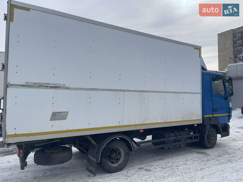 Грузовой фургон МАЗ KrASZ 2018 в Хмельницком фото 13 Грузовой фургон МАЗ KrASZ 2018 в Хмельницком