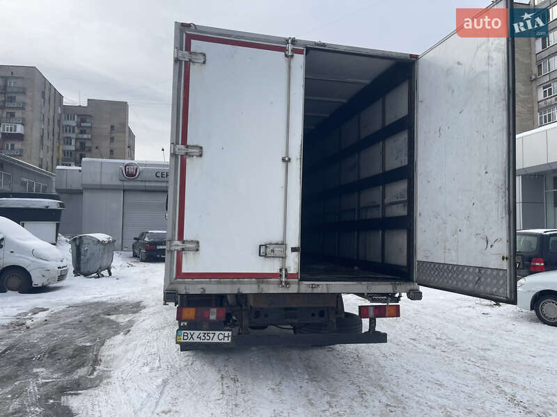 Грузовой фургон МАЗ KrASZ 2018 в Хмельницком фото 34 Грузовой фургон МАЗ KrASZ 2018 в Хмельницком