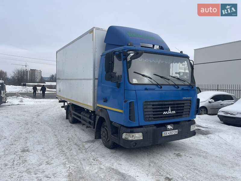 Грузовой фургон МАЗ KrASZ 2018 в Хмельницком фото 40 Грузовой фургон МАЗ KrASZ 2018 в Хмельницком