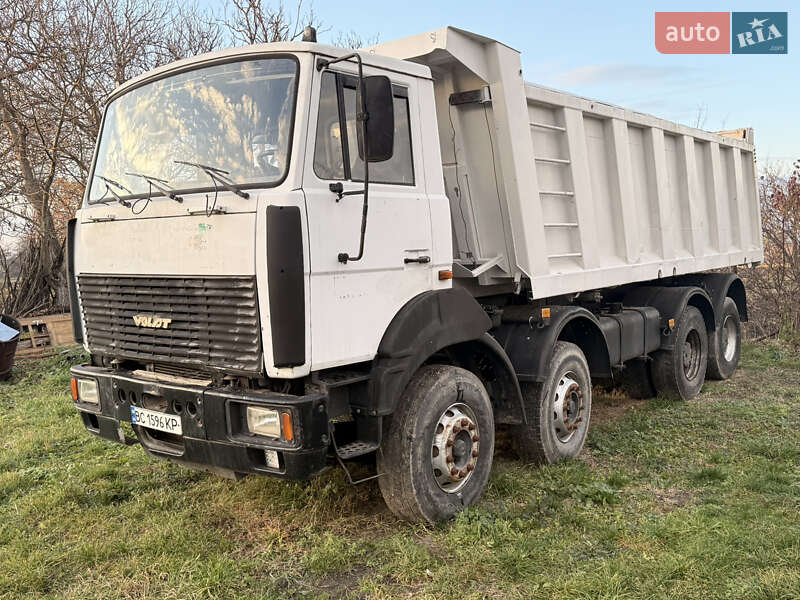 Самосвал МАЗ МАЗ 2008 в Львове