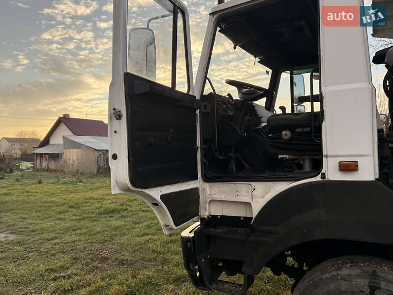 Самосвал МАЗ МАЗ 2008 в Львове