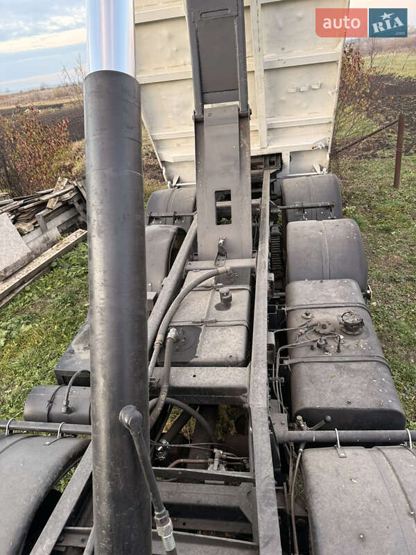 Самосвал МАЗ МАЗ 2008 в Львове