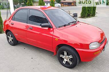 Седан Mazda 121 1994 в Одессе