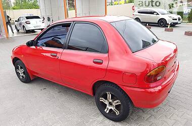 Седан Mazda 121 1994 в Одессе