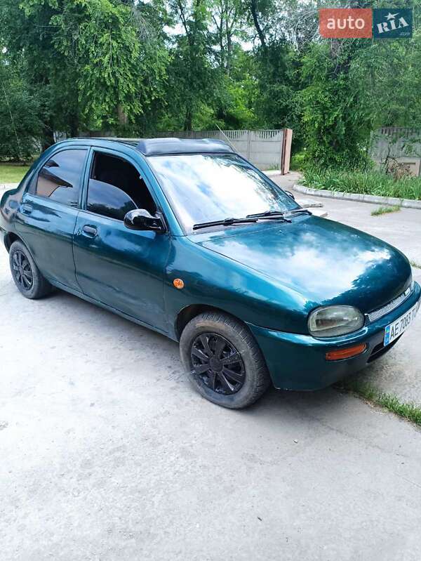 Mazda 121, фото из объявления