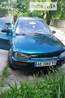 Седан Mazda 121 1994 в Новомосковске