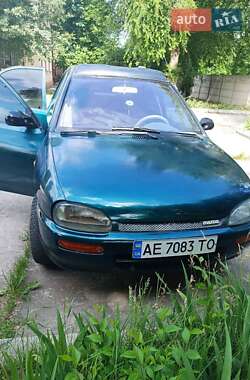 Седан Mazda 121 1994 в Новомосковске