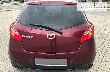 Хэтчбек Mazda 2 2011 в Днепре