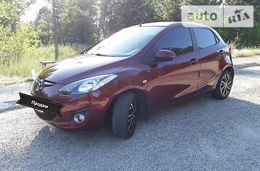 Хэтчбек Mazda 2 2011 в Днепре