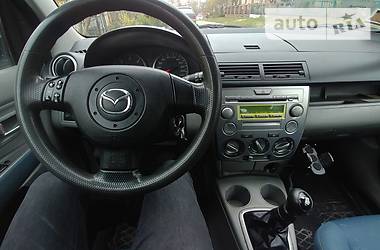 Хэтчбек Mazda 2 2004 в Тернополе