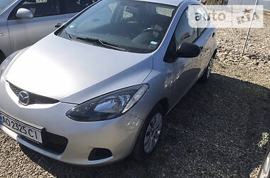 Хетчбек Mazda 2 2009 в 