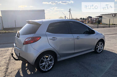 Хэтчбек Mazda 2 2010 в Львове