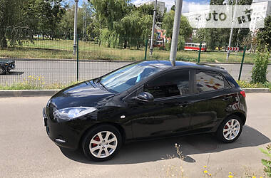 Хэтчбек Mazda 2 2009 в Харькове