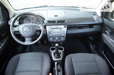 Хетчбек Mazda 2 2007 в 