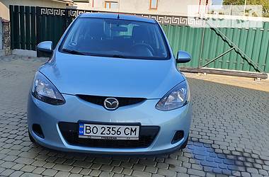 Хэтчбек Mazda 2 2008 в Тернополе