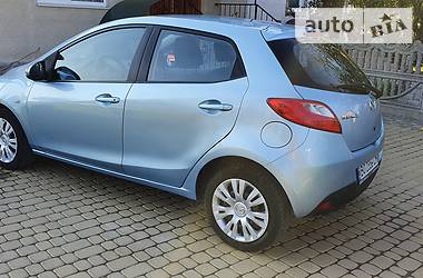 Хэтчбек Mazda 2 2008 в Тернополе