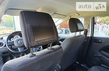 Хэтчбек Mazda 2 2008 в Тернополе