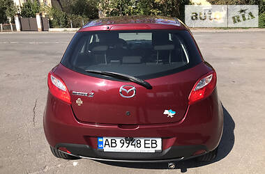 Хэтчбек Mazda 2 2012 в Виннице