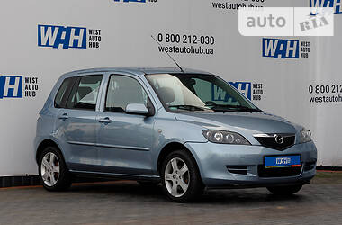 Хэтчбек Mazda 2 2006 в Луцке