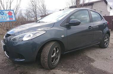 Хетчбек Mazda 2 2010 в Полтаві