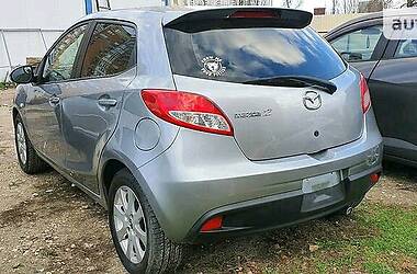 Хэтчбек Mazda 2 2013 в Киеве