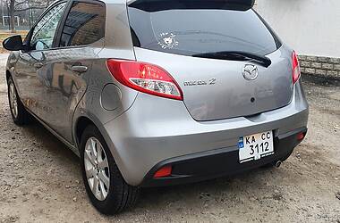 Хэтчбек Mazda 2 2013 в Киеве