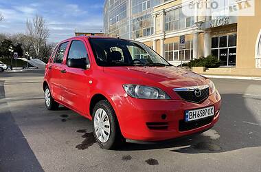Хэтчбек Mazda 2 2005 в Одессе