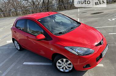 MAZDA 2 2009