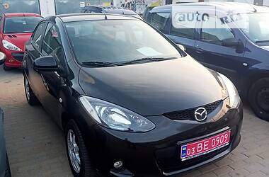 Хэтчбек Mazda 2 2010 в Ковеле