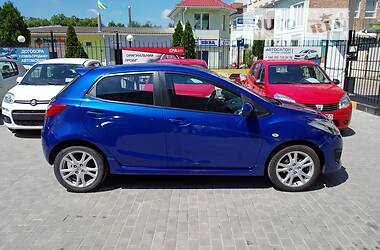 Хэтчбек Mazda 2 2008 в Знаменке