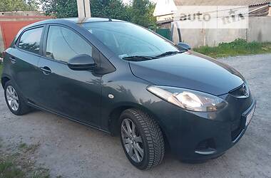 Хэтчбек Mazda 2 2008 в Звягеле