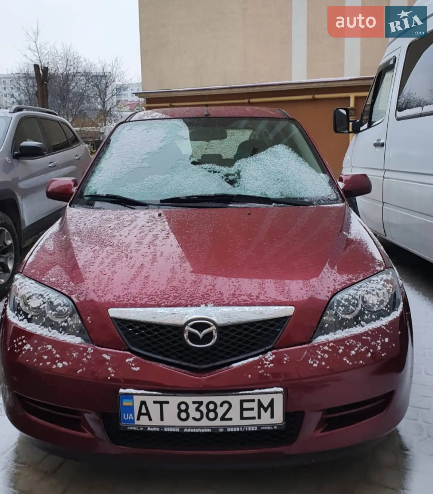 Фото авто 1
