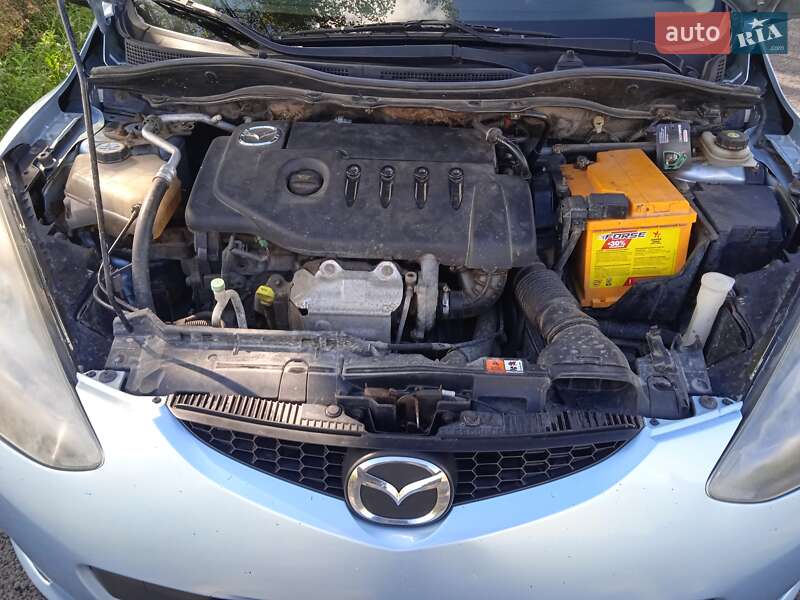 Седан Mazda 2 2009 в Коломиї фото 6 Седан Mazda 2 2009 в Коломиї
