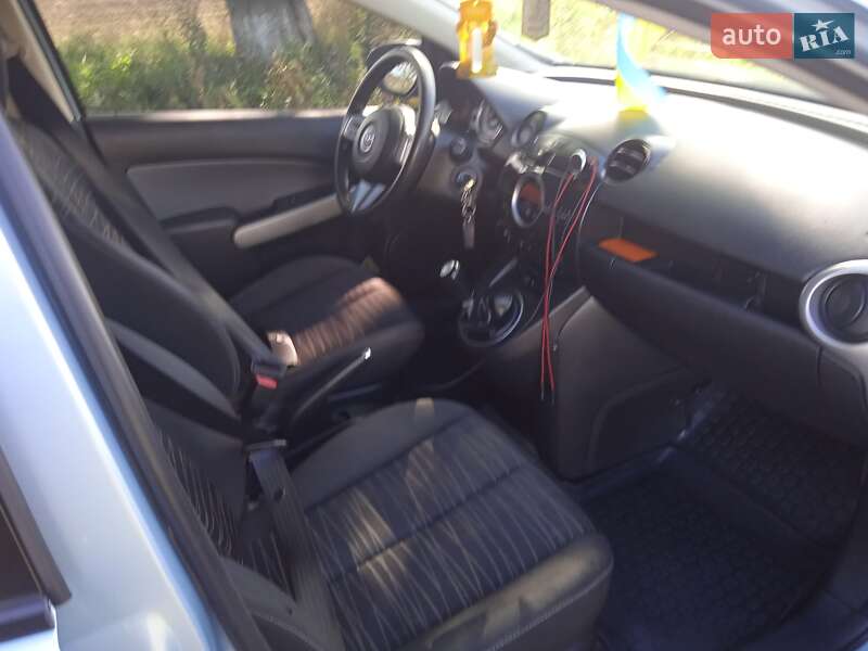 Седан Mazda 2 2009 в Коломиї фото 7 Седан Mazda 2 2009 в Коломиї